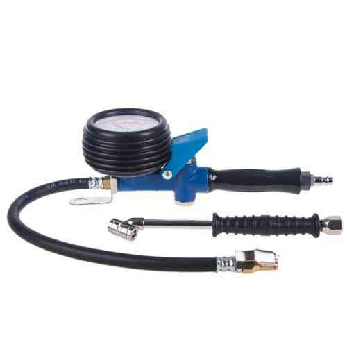 Пістолет підкачки для вантажних авто. 0-160PSI / 0-1100kPA Alloid Одеса