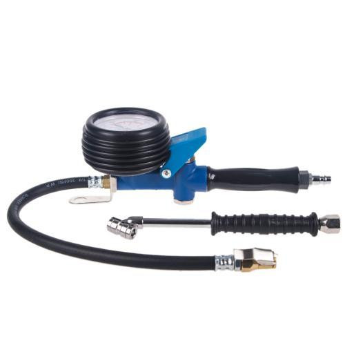 Пістолет підкачки для вантажних авто. 0-160PSI / 0-1100kPA Alloid Одеса - фото 3