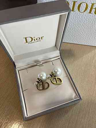 Диор подвеска с кулонами / Dior Одесса