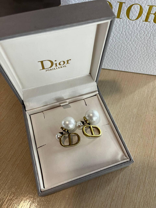 Диор подвеска с кулонами / Dior Одесса - изображение 4