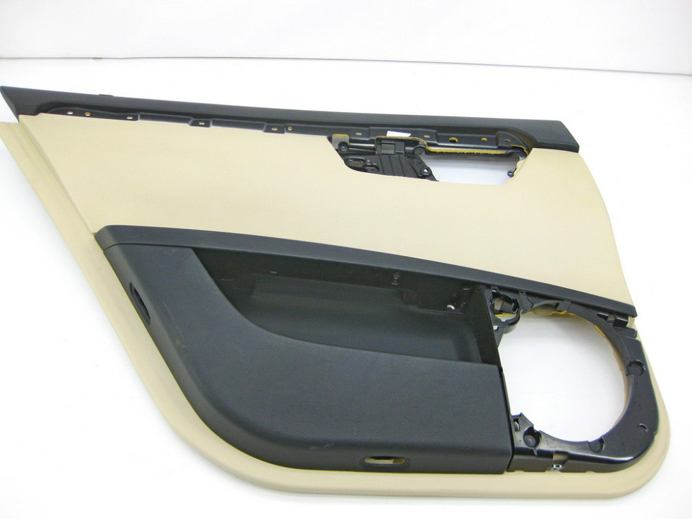 Mercedes-Benz  A2217302379 8L74 Карта задніх лівих дверей чорно-бежева S-class long V221 Одесса - изображение 7