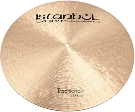 Ударна установка  Istanbul Agop Traditional Flat Ride 22" (FR22) Київ - фото 1