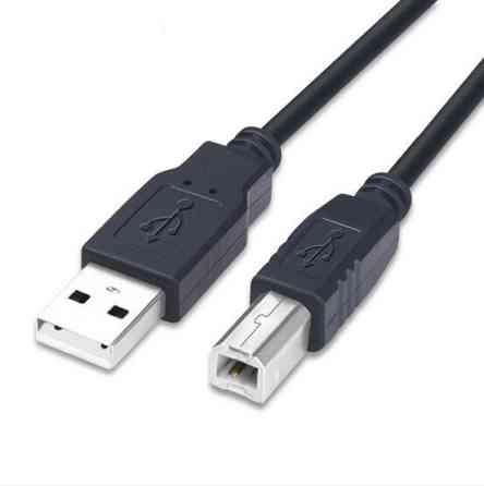 Кабель USB 2.0 10м для принтера и сканера с фильтрами Киев