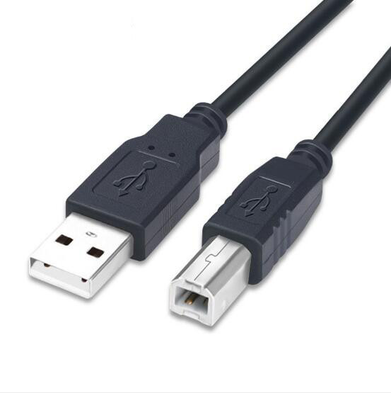 Кабель USB 2.0 10м для принтера и сканера с фильтрами Киев - изображение 2