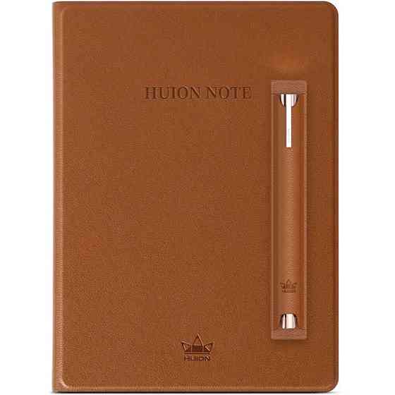 Блокнот Huion Note X10 Brown ( Коричневий ) Харків
