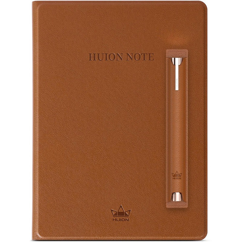 Блокнот Huion Note X10 Brown ( Коричневий ) Харків - фото 1