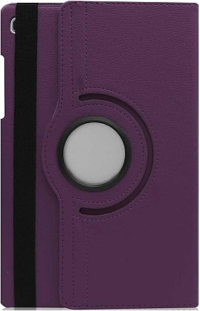 Чехол-книжка с поворотом на 360 градусов для Samsung Galaxy Tab A9+/A9 Plus 2023 11 Inch SM-X210/X215/X216 Днепр - изображение 2