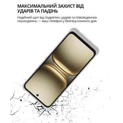 Чехол для мобильного телефона BeCover Anti-Shock Tecno Spark 40C 4G (KM4k) Clear (714706) Винница