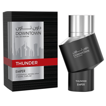 Мужская парфюмированная вода Emper Downtown Thunder 100 мл Коломыя - изображение 1