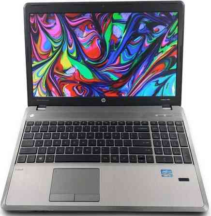 Ноутбук HP ProBook 4540s Intel Core I3-3110M 8 GB RAM 128 GB SSD [15.6"] Харків