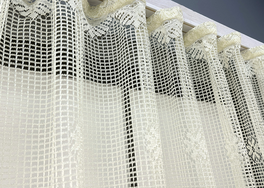 Тюль сетка высотой 1,6м 