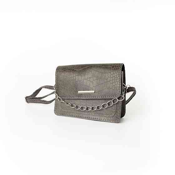 Сумка женская из искусственной кожи 