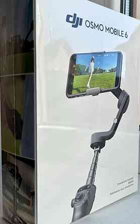 DJI OSMO Mobile 6 стабілізатор стедікам Запечатаний. Харків