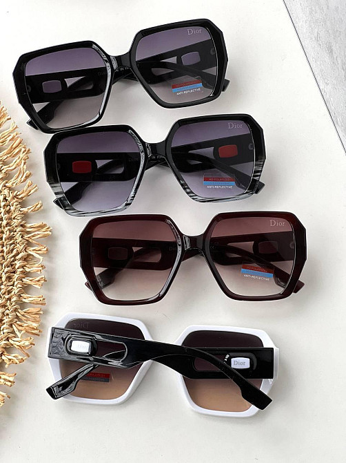 Стильные и элегантные очки женские Dior MasterSem Киев - изображение 7