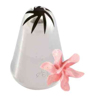 Кондитерська насадка Martellato Flower &amp; Petals M d 6 мм (BR 331) Вінниця