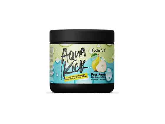 Передтренувальний комплекс Ostrovit Aqua Kick Pear Power 300g (Pear) Луцьк