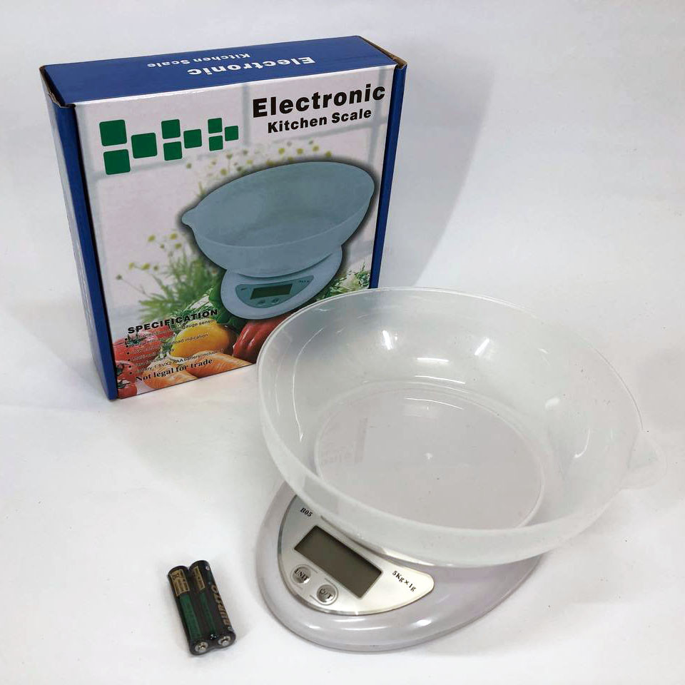 Весы кухонные с цифровым экраном, Весы для фасовки весы кухонные Надежные и точные для кухни VC-46 Львов - изображение 3