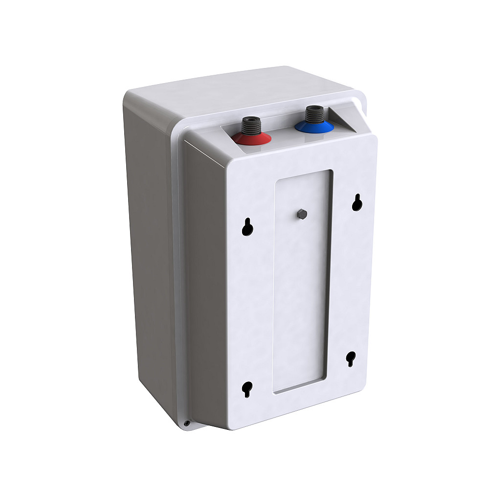 Водонагрівач LEOV LUN Small 10 l підвод води зверху (10L UN) Тернопіль - фото 3