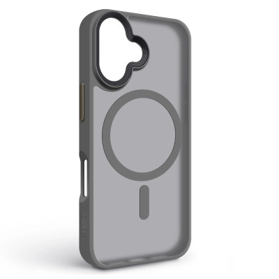 Чехол для мобильного телефона Armorstandart Uniq MagCase Apple iPhone 17 Titanium Grey (ARM86265) Винница - изображение 1
