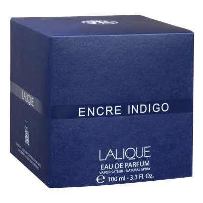 Парфюмированная вода Lalique Encre Indigo 100 мл (7640171194899) Винница - изображение 3