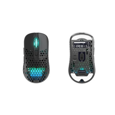 Мишка Xtrfy M42 RGB Wireless Black (M42W-RGB-BLACK) Вінниця - фото 10