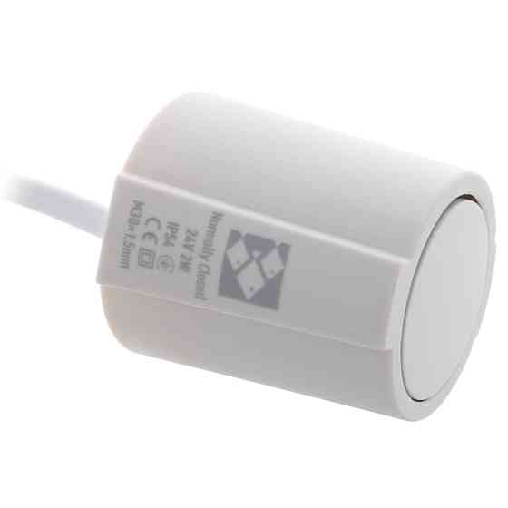 Сервопривід Koer KR.1340 (24V, NC) M30x1.5 (KR2881) Київ