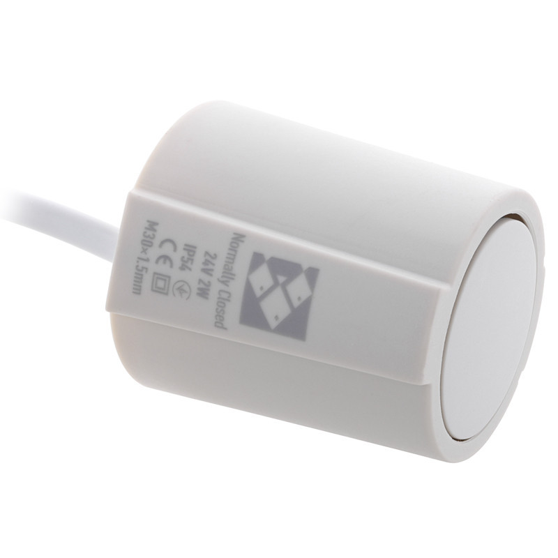 Сервопривід Koer KR.1340 (24V, NC) M30x1.5 (KR2881) Київ - фото 3