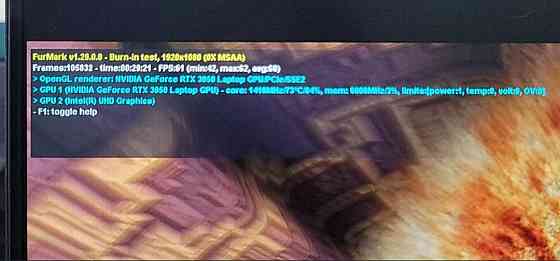 Dell Inspiron 16 Plus 7610. RTX3050, i7, 16Gb, 512Gb, 3K IPS 16