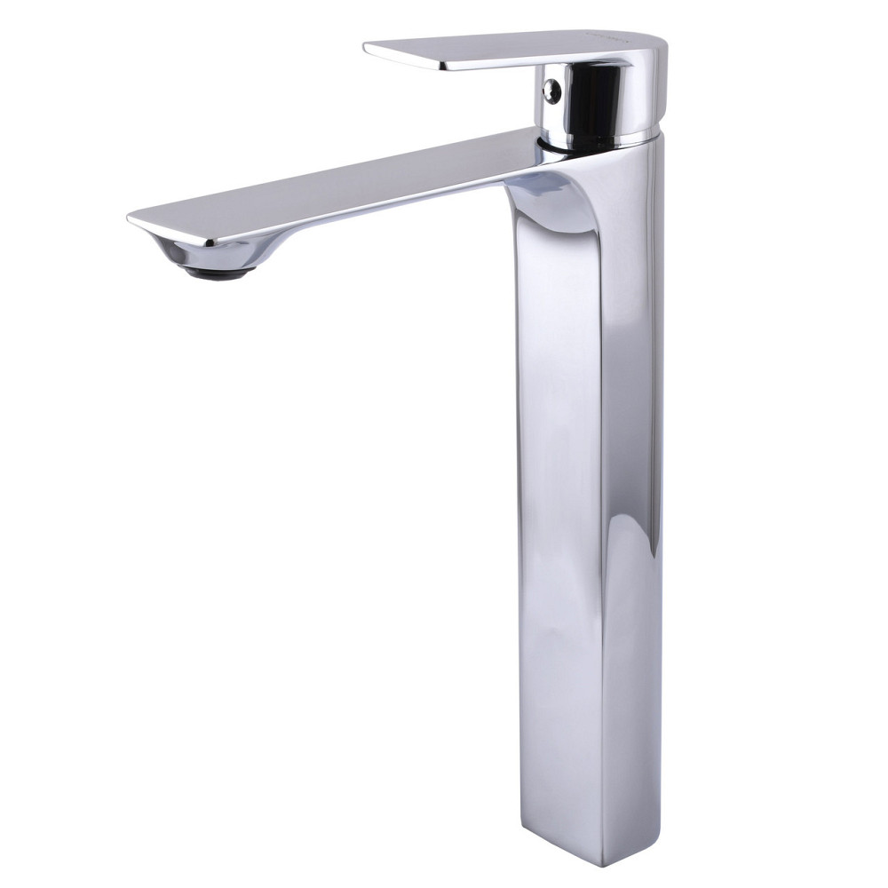 Смеситель для умывальника Globus Lux Niagara GLN-0201 (000018448) Киев - изображение 1