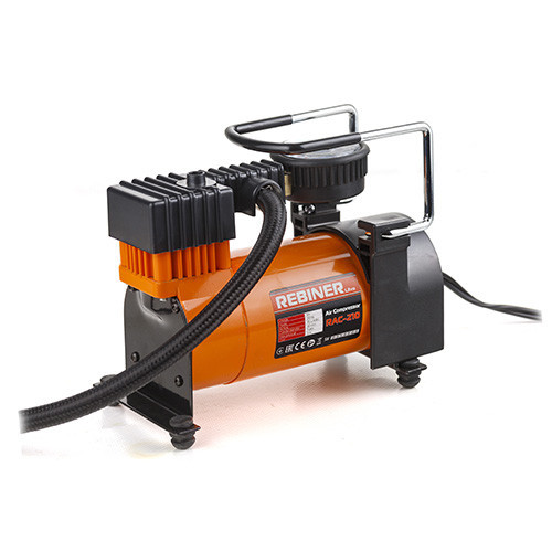 Автомобільний компресор Rebiner RAC-210 – 7 атм, 170 Вт, для шин R13-R16 Івано-Франківськ - фото 2