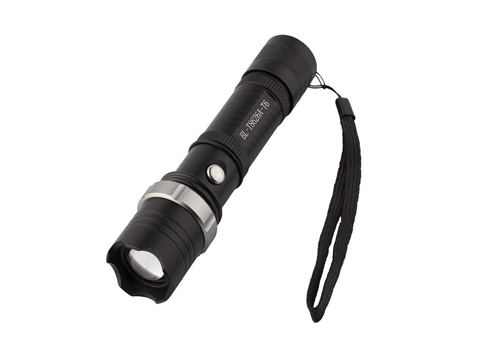 Ліхтар X-BALOG BL-T8626A-T6 алюмінієвий (діапазон до 600 м) L-073 Киев - изображение 1