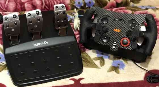 Игровой Руль Logitech G29 Киев