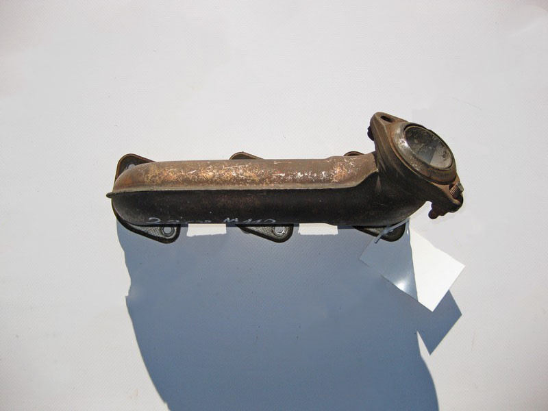 Mercedes-Benz  A1121402809 Випускний колектор правий для двигуна M112 V6 2.4 2.8 3.2 3.7л E-Class W210 S-Class W220 SL R230 Одеса - фото 1