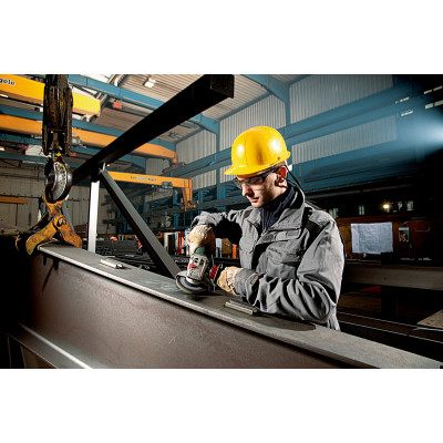 Шлифовальная машина Metabo WEV 15-125 Quick (600468000) Винница - изображение 7