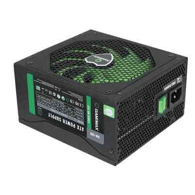 Блок живлення Gamemax GM-500 80+ APFC Black Вінниця