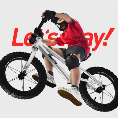 Біговел QPlay KidsBy Silver (KB14KidsBySilver) Вінниця - фото 8