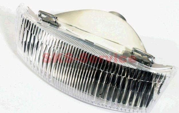 Фара (в сборе) Сузуки LETS 2 Мукачево - изображение 1