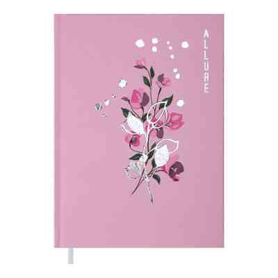 Тижневик Buromax недатований Allure, А5, рожевий 288 сторінок (BM.2037-10) Вінниця