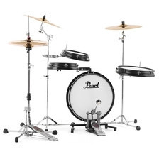 Ударная установка  Pearl Compact Traveler Set + Hardware Киев - изображение 1