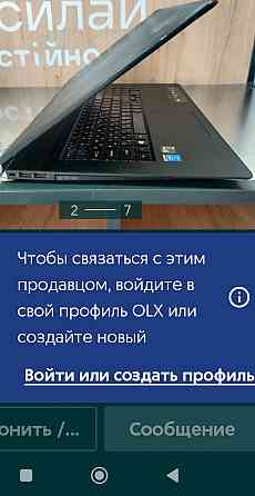 Ноутбук: ACER ASPIRE VN7 , Core i7 /GTX 860M / RAM16GB. Киев