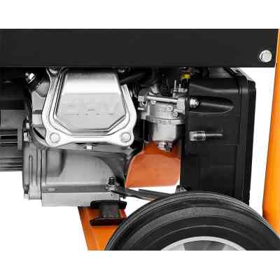 Генератор Neo Tools 230V, kW, електростартер, AVR (04-730P) Вінниця