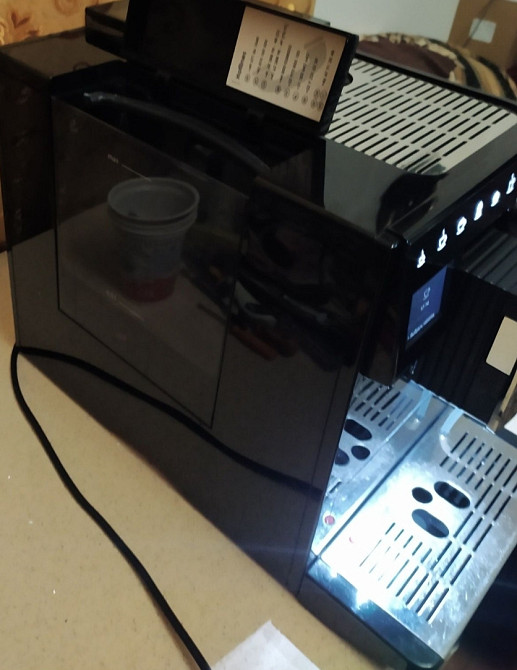 Кофемашина Melitta Cl Touch. Киев - изображение 6