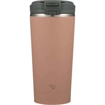 Термокружка Zojirushi SX-KA30CM 0.3 л Cinnamon Beige (1678.06.37) Винница - изображение 1