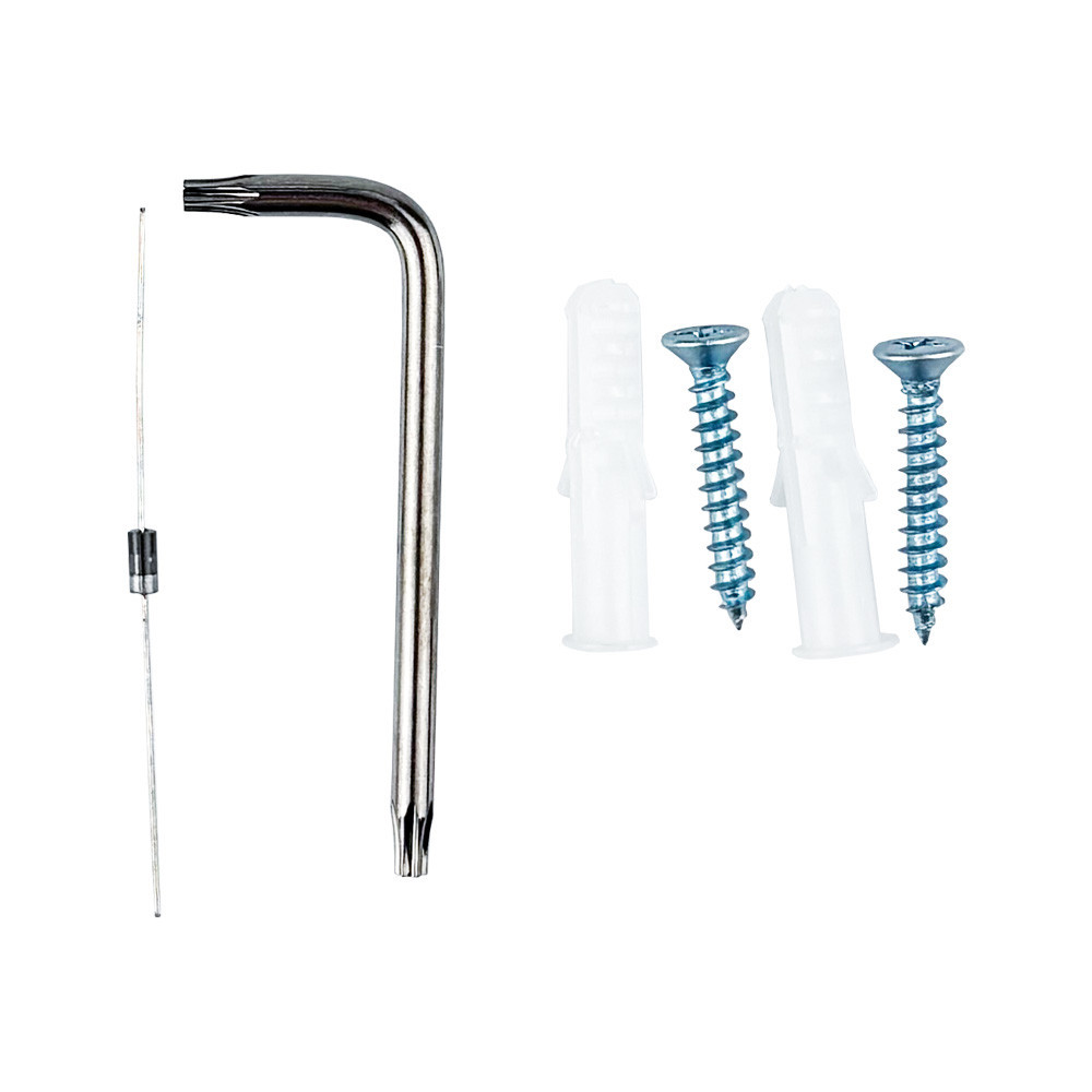 Контролер доступу + зчитувач SEVEN CR-7463m (EM-Marin + MIFARE) Київ - фото 6