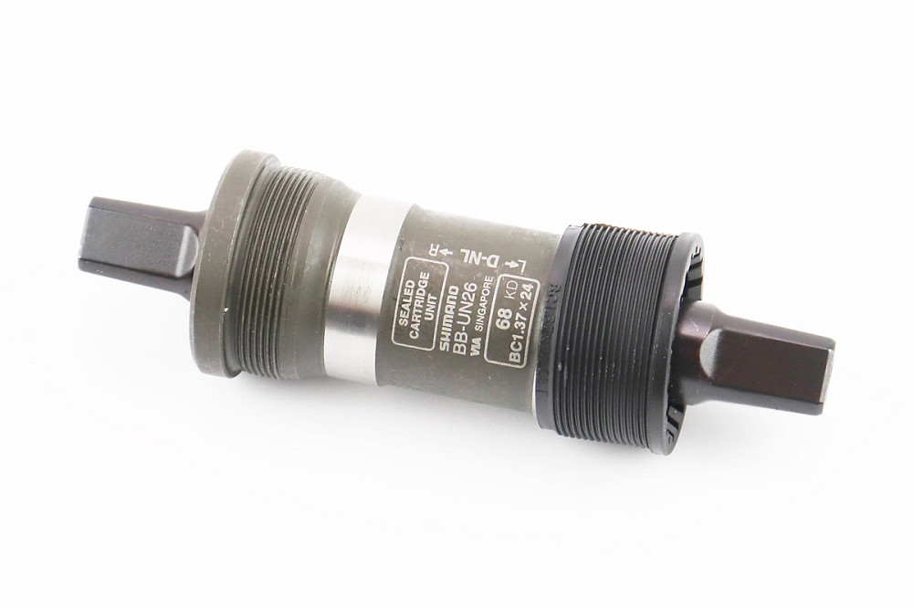 Картридж-каретка "квадрат" MTB 68х122,5мм, BB-UN26 Київ - фото 1