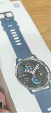 Смарт-Часи Xiaomi Watch Active Ocean Blue. Київ