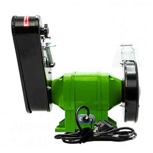 Дисково-ленточный точильный станок Procraft PAE-1350S (гриндер) – с асинхронным двигателем, гарантия 36 мес Львов