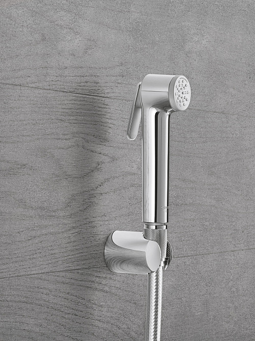 Гигиенический душ Grohe BauLoop New набор UA11104202 Харьков - изображение 13
