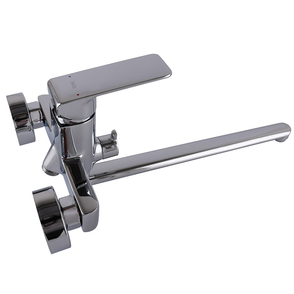 Змішувач для ванни TOPAZ ODISS TO 18208-H52 Тернопіль - фото 4