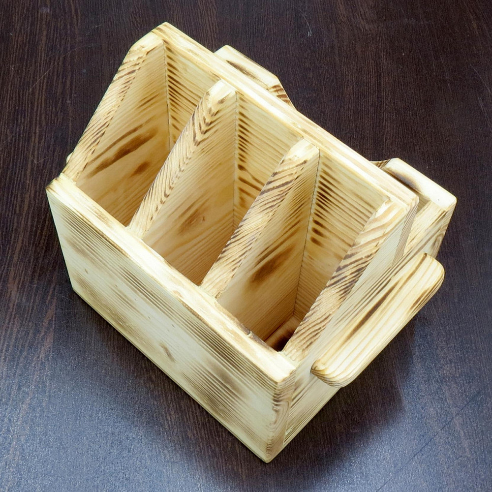 Підставка для столових приладів "Вітелло" бенгала Миколаїв - фото 6